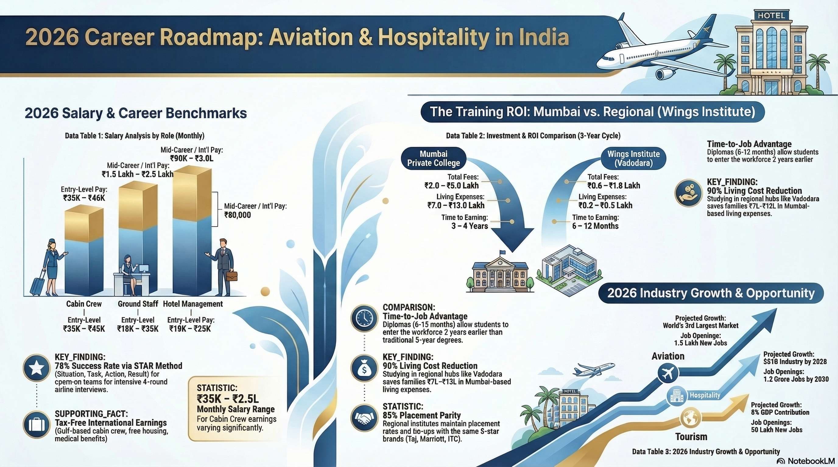 Best Hotel Management Colleges in Mumbai 2026: Complete Ranking & Admission Guide - Wings Institute Hotel Mgmt guide